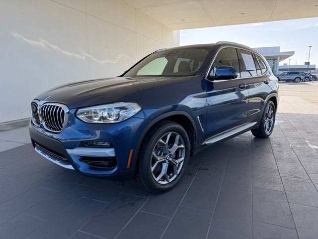 2020 BMW X3