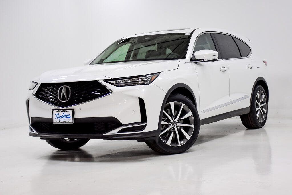 2025 ACURA MDX