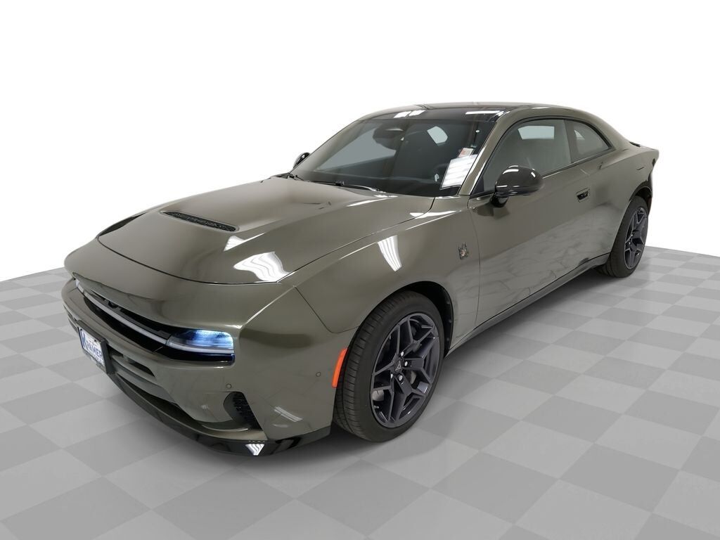 2026 DODGE Charger