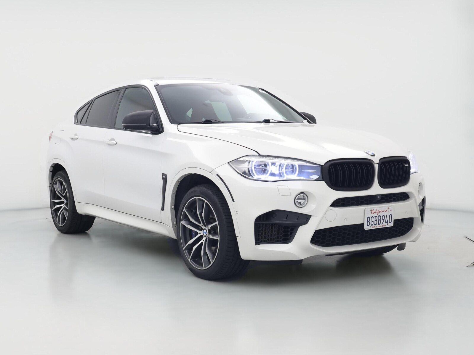 2017 BMW X6