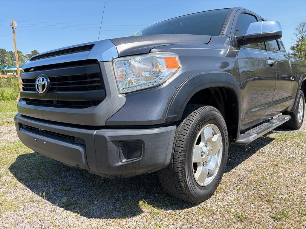 2014 TOYOTA Tundra