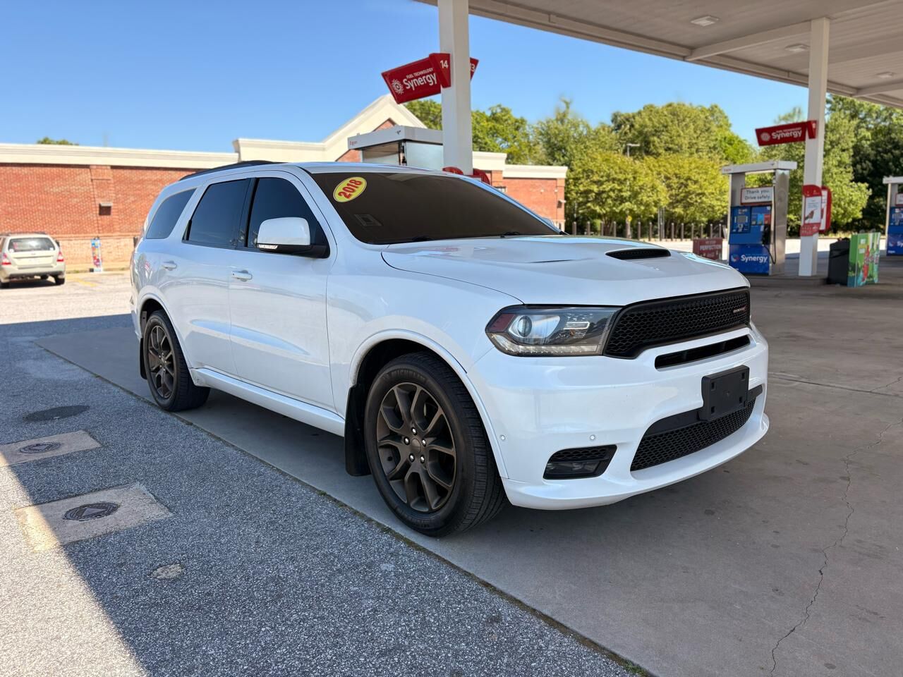 2018 DODGE Durango