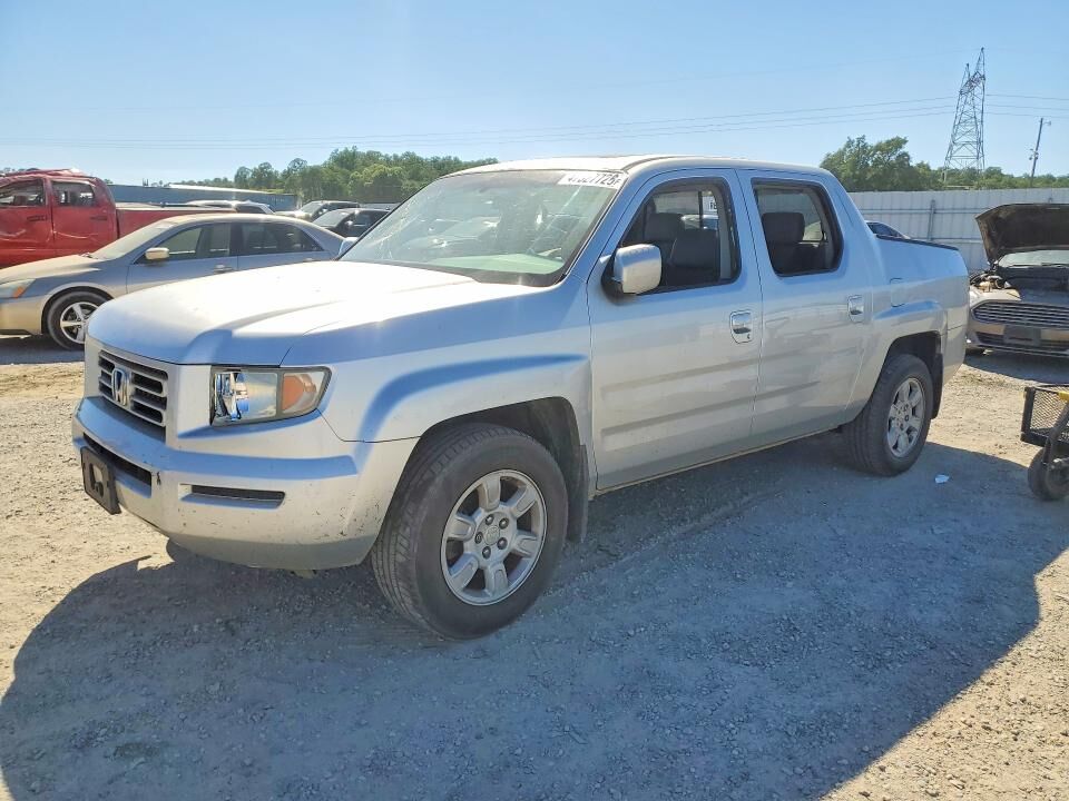2006 HONDA Ridgeline