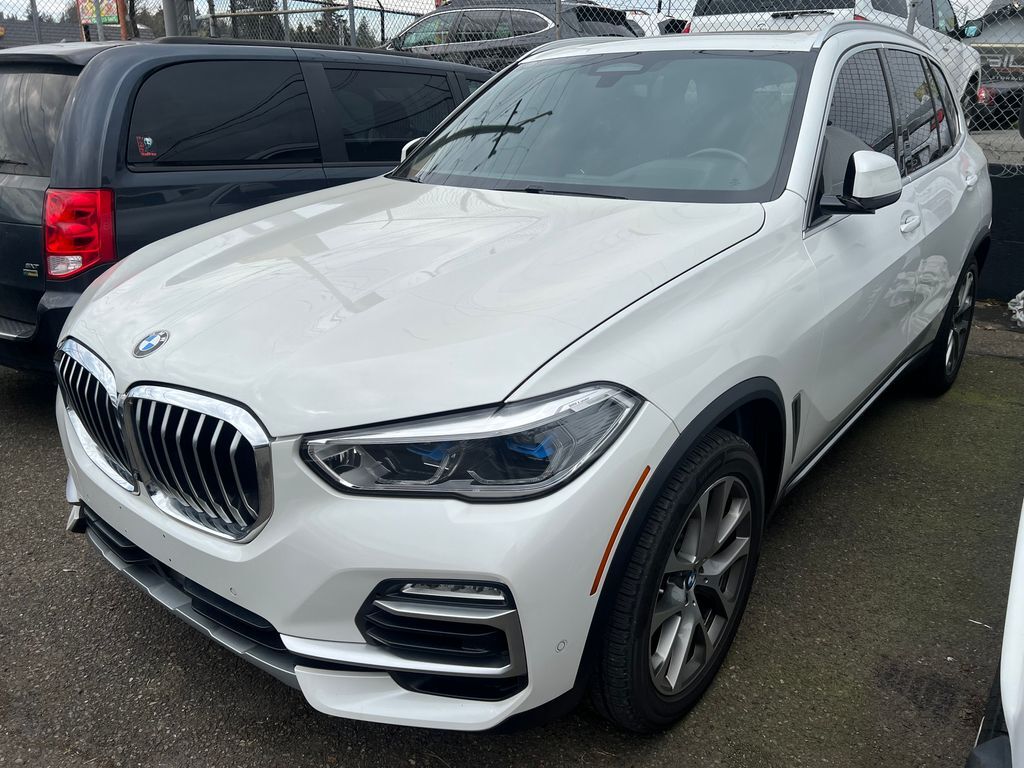 2019 BMW X5