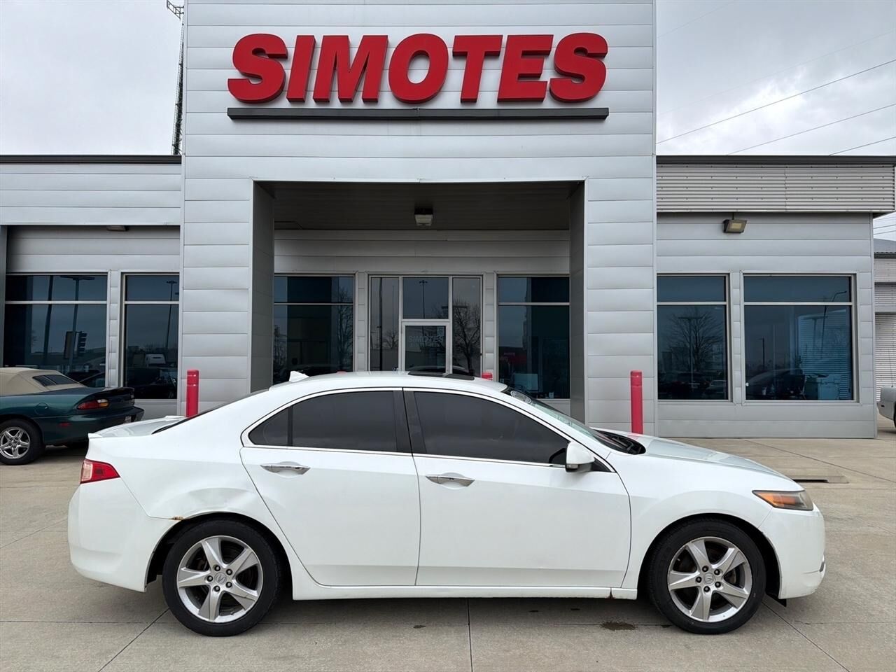 2012 ACURA TSX