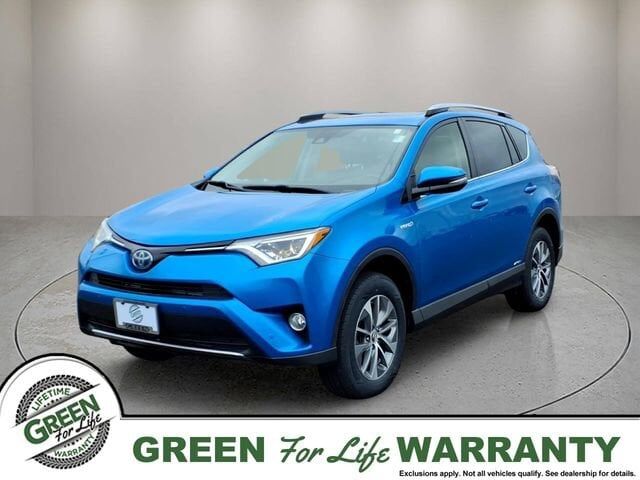2018 TOYOTA RAV4