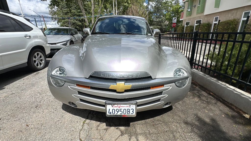 2005 CHEVROLET SSR