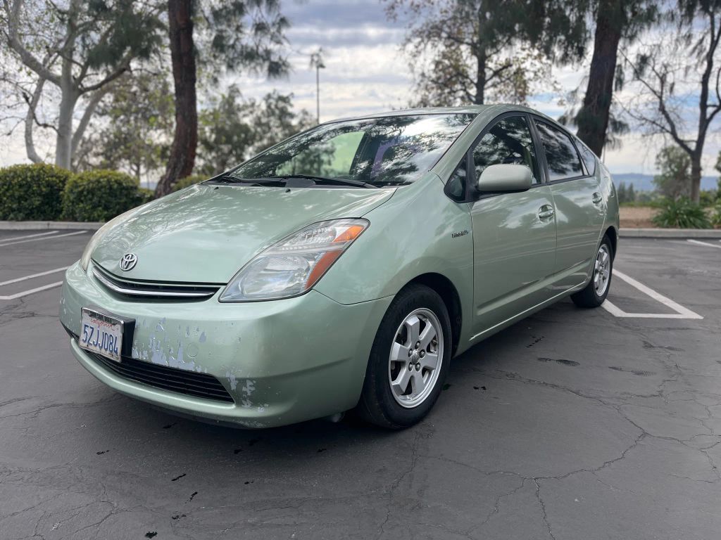 2007 TOYOTA PRIUS