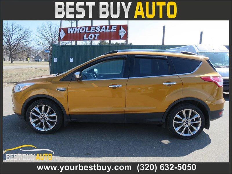 2016 FORD Escape