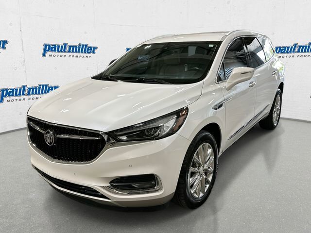 2020 BUICK Enclave