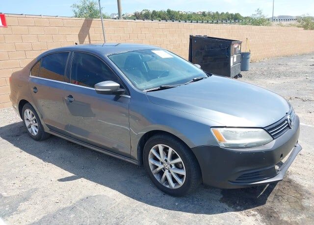 2014 VOLKSWAGEN Jetta