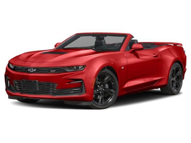 2023 CHEVROLET Camaro