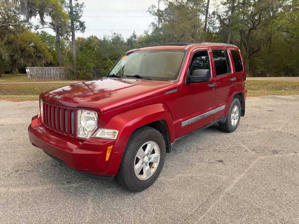 2010 JEEP Liberty