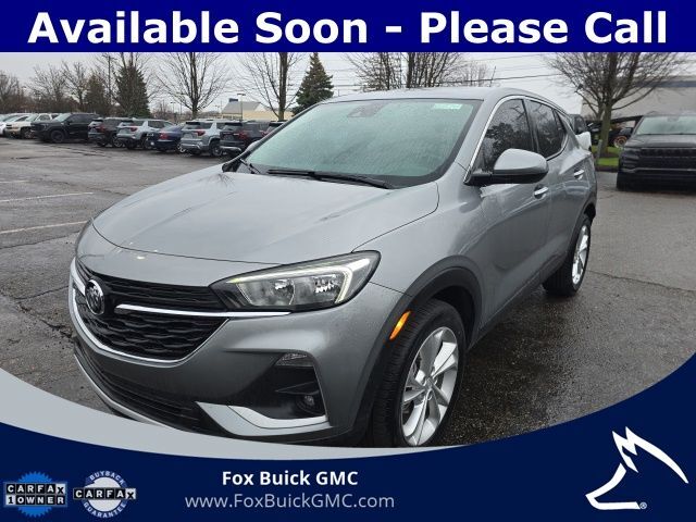 2023 BUICK Encore GX