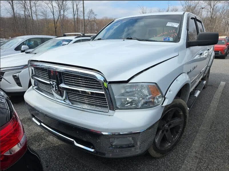 2011 DODGE Ram