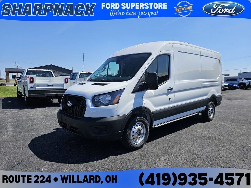 2026 FORD Transit