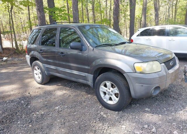 2006 FORD Escape