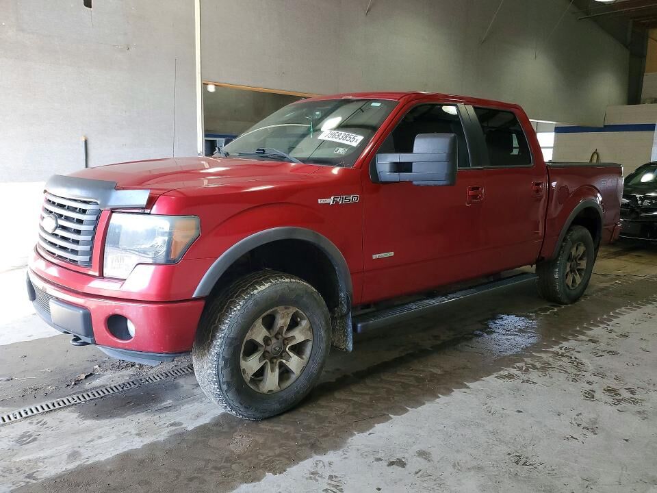 2011 FORD F-150
