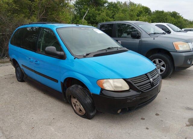 2006 DODGE Caravan