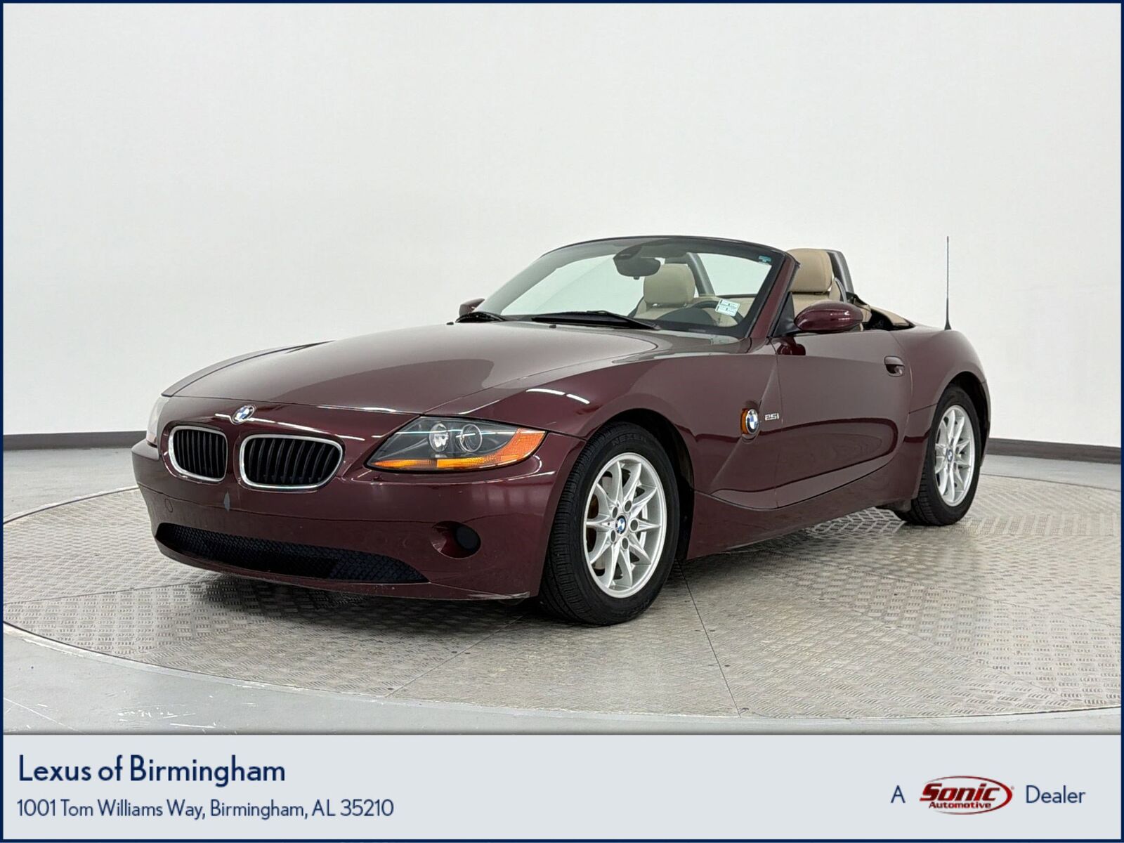 2004 BMW Z4