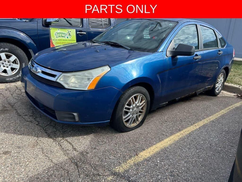 2009 FORD Focus