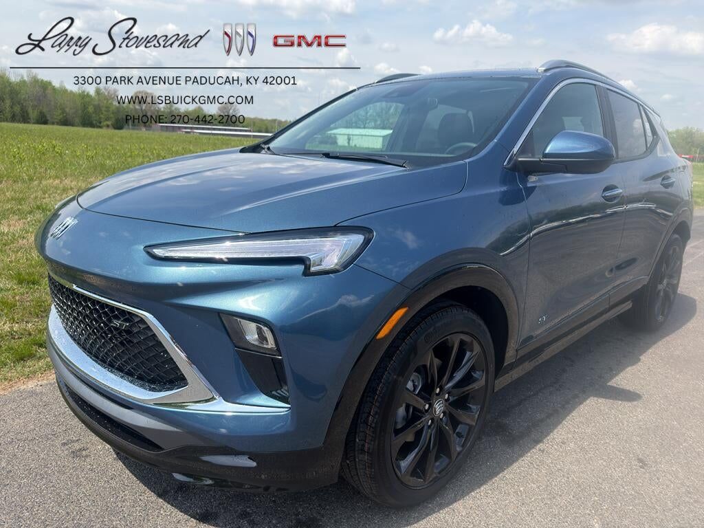 2026 BUICK Encore GX