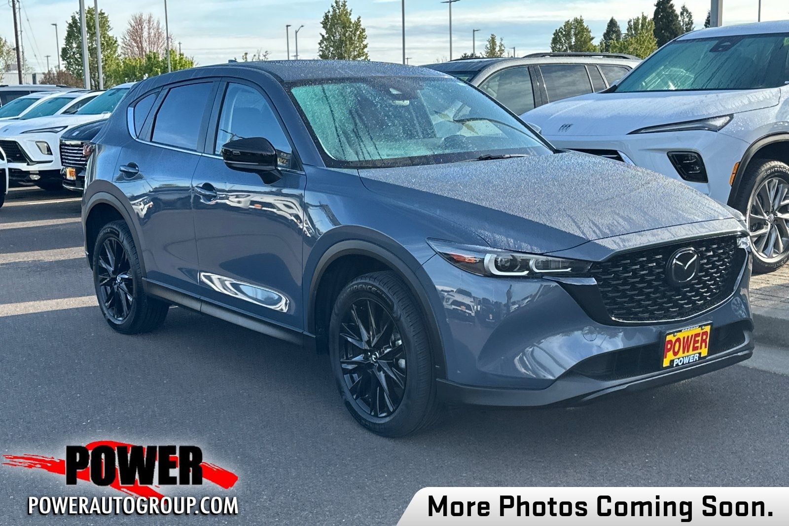 2022 MAZDA CX-5