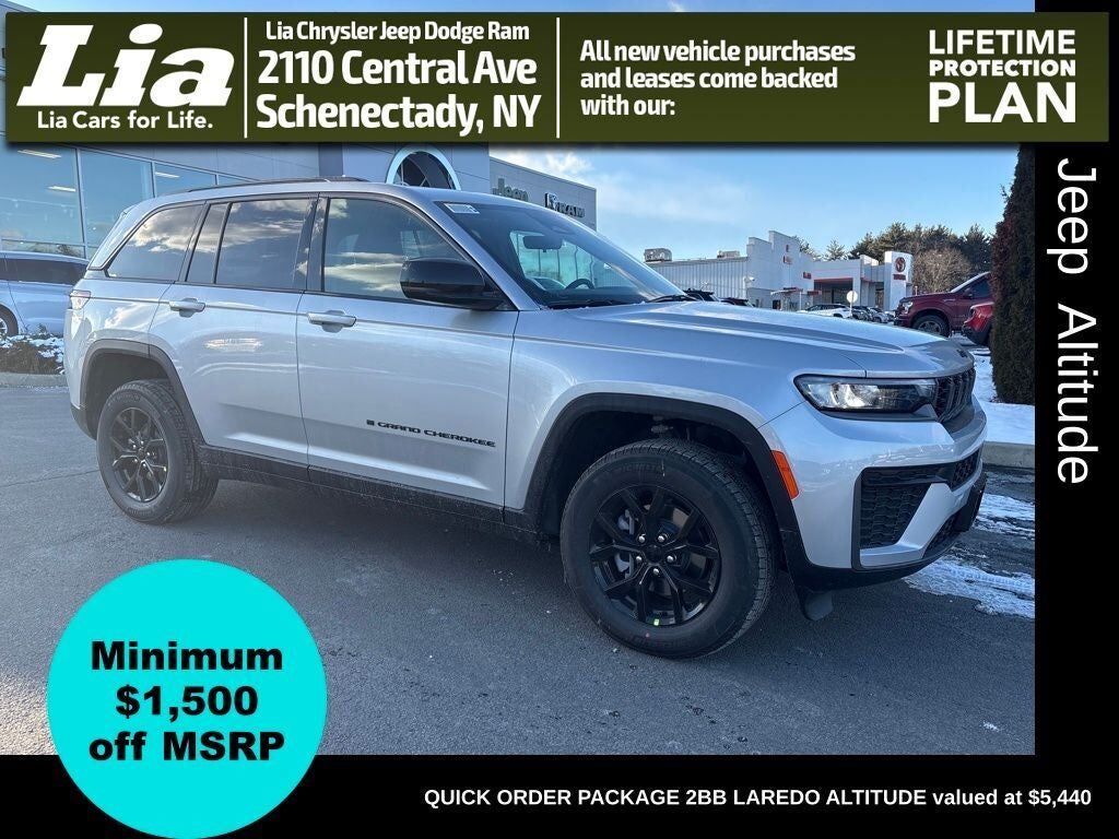 2026 JEEP Grand Cherokee