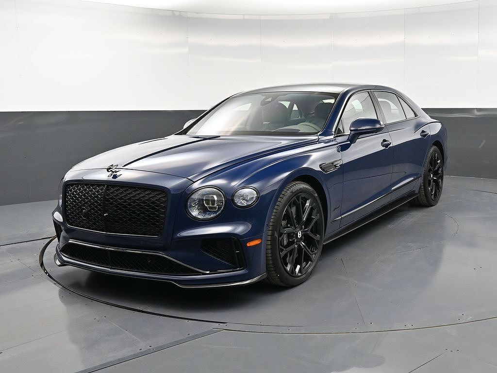 2025 BENTLEY Flying Spur