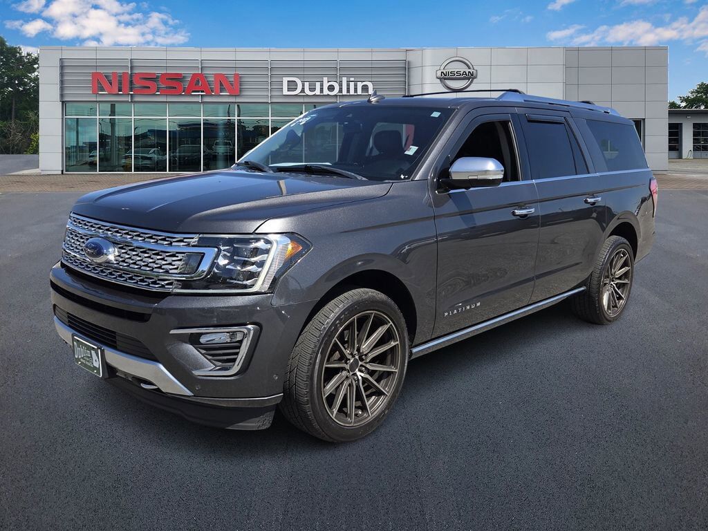 2019 FORD Expedition