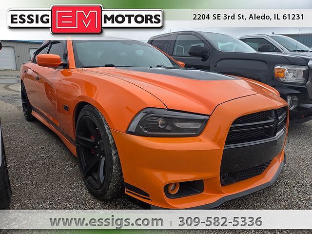 2014 DODGE Charger