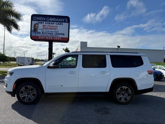 2024 JEEP Wagoneer L