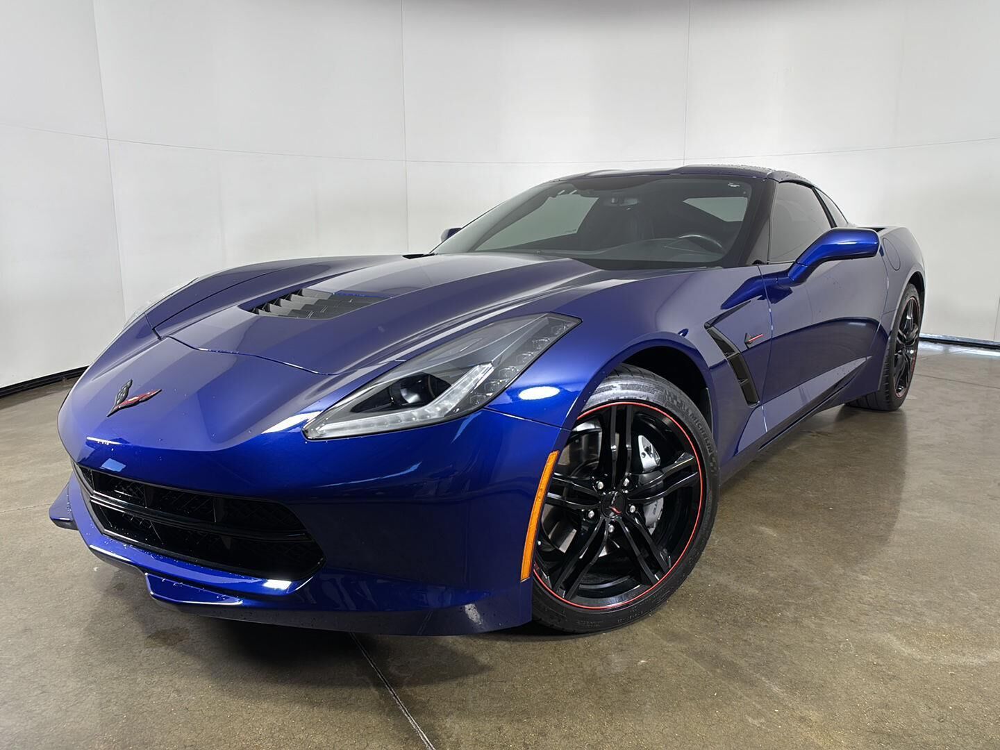 2017 CHEVROLET Corvette