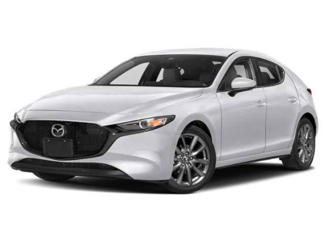 2021 MAZDA Mazda3