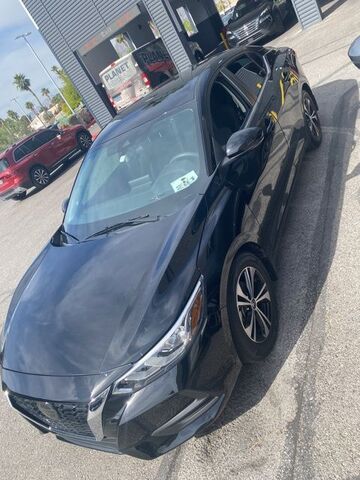 2020 NISSAN Sentra
