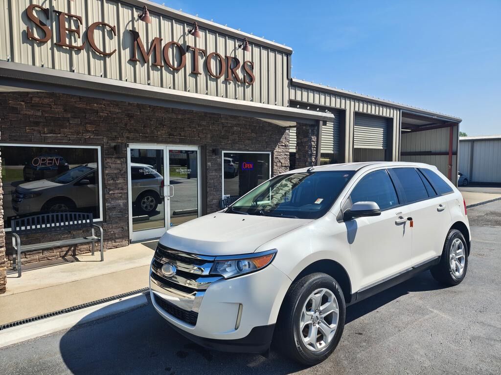 2012 FORD Edge