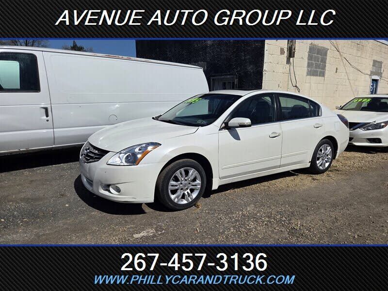 2010 NISSAN Altima