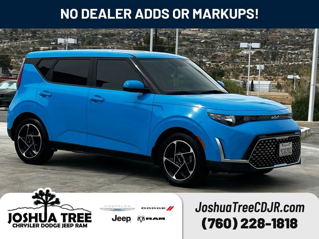 2023 KIA Soul