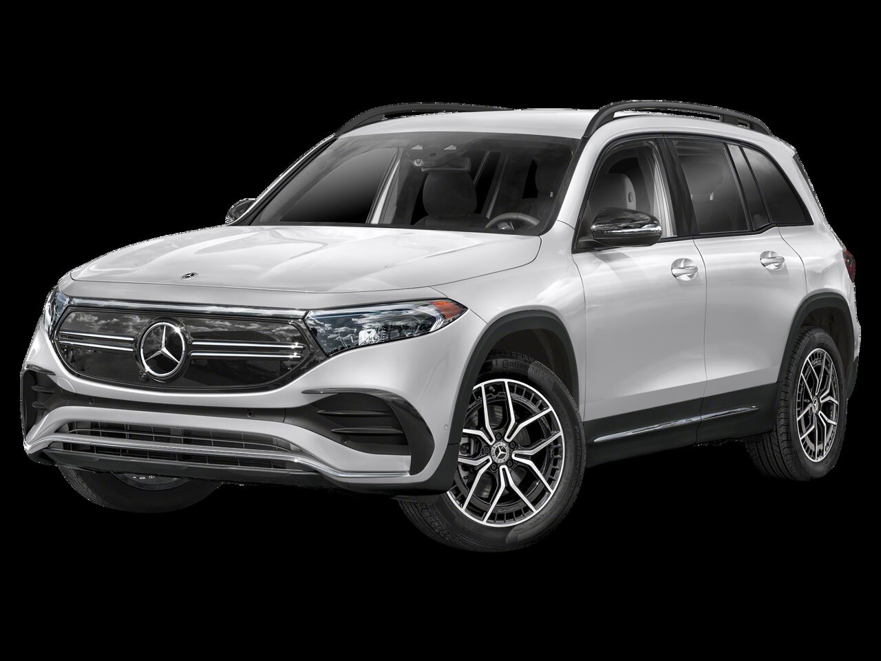 2023 MERCEDES-BENZ EQB-Class