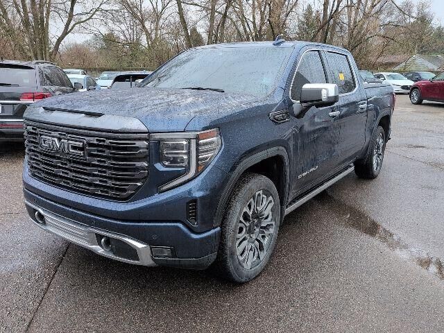 2023 GMC Sierra
