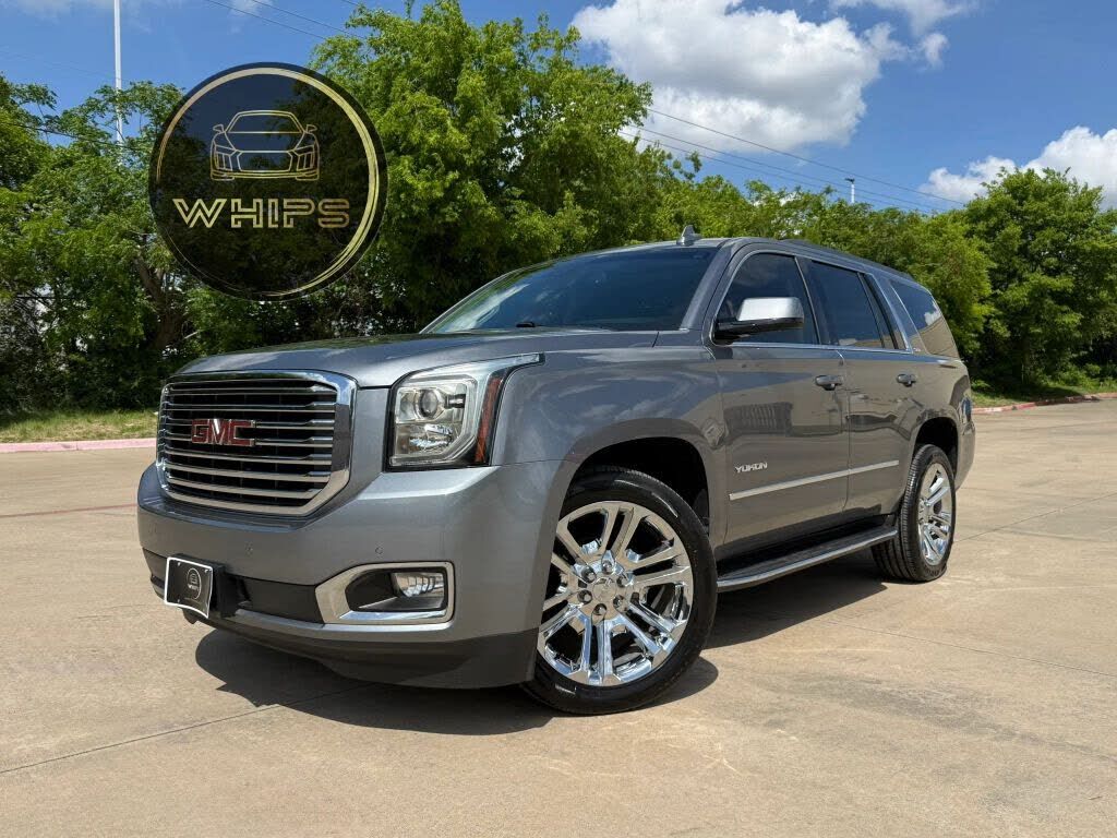 2019 GMC Yukon