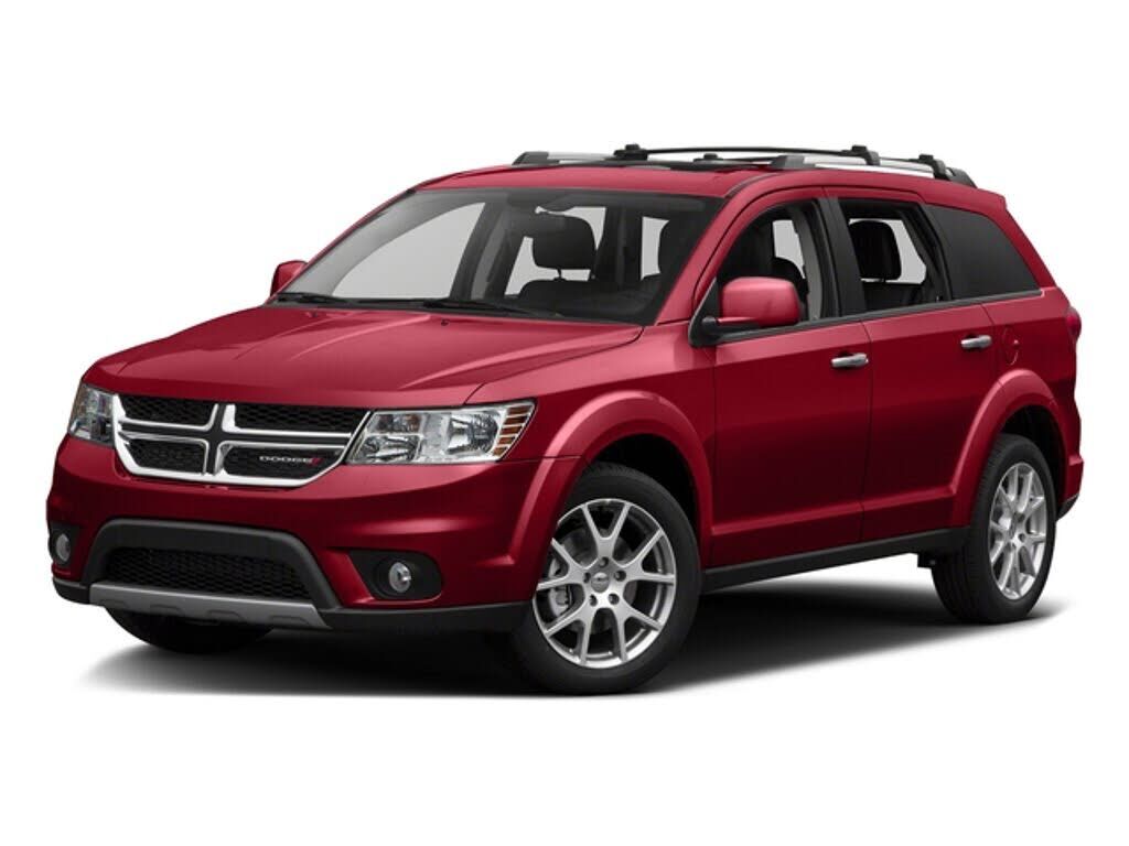 2016 DODGE Journey