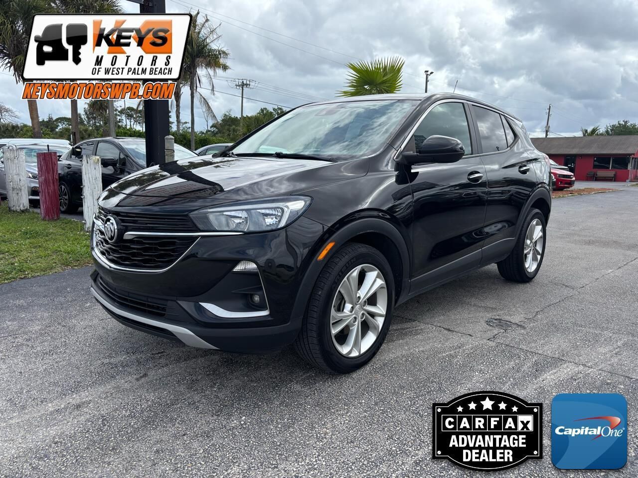 2021 BUICK Encore GX