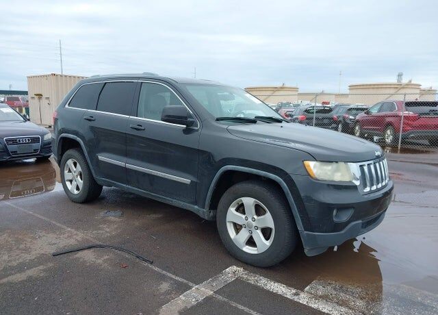 2012 JEEP Grand Cherokee