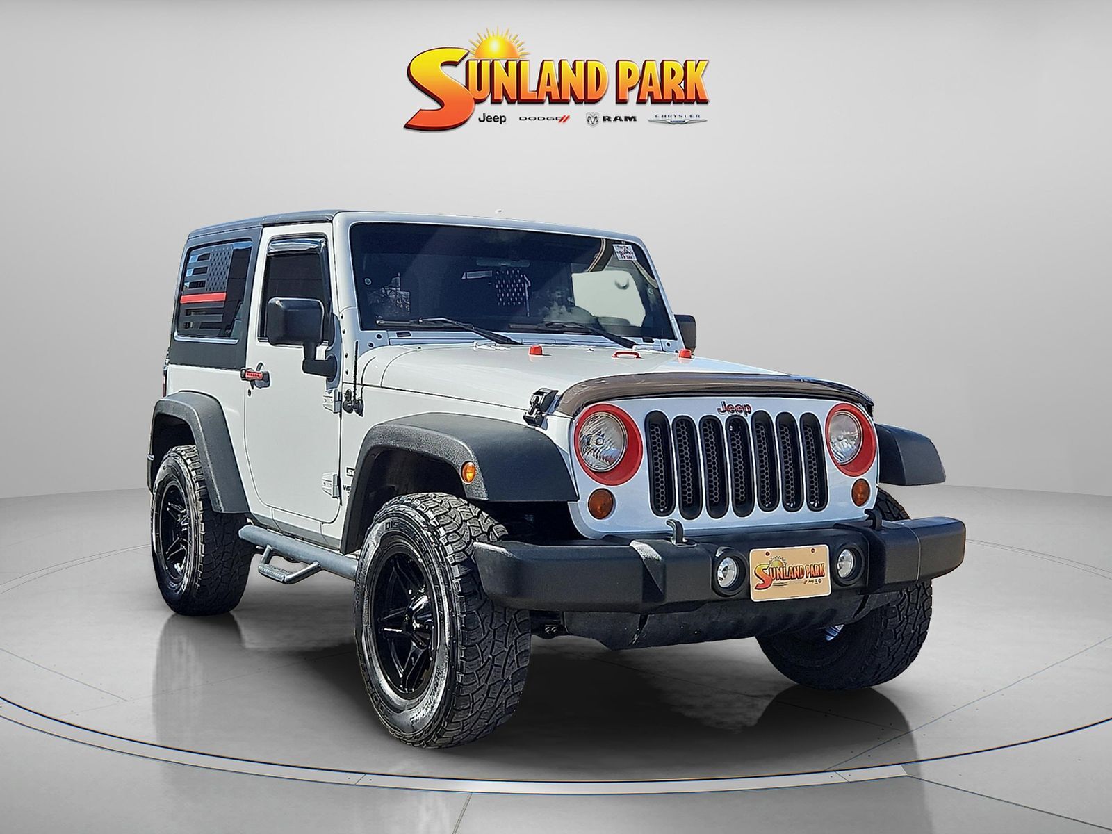 2011 JEEP Wrangler
