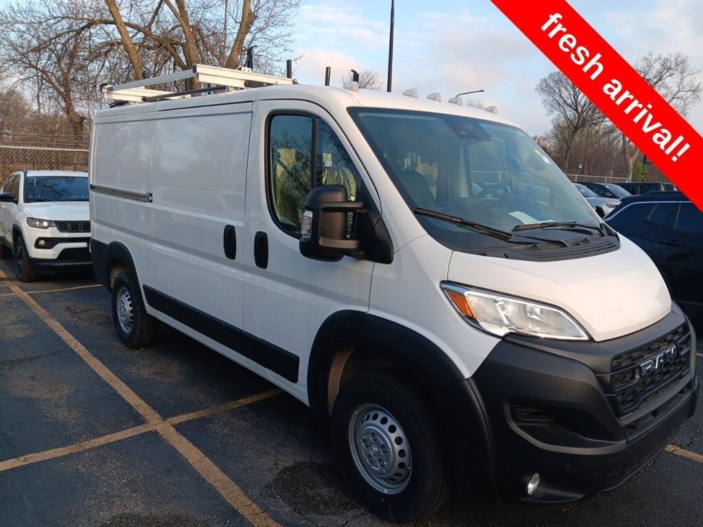 2025 RAM Promaster 2500