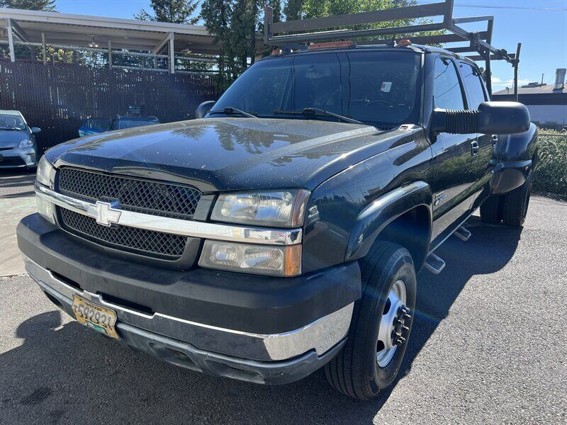 2004 CHEVROLET Silverado