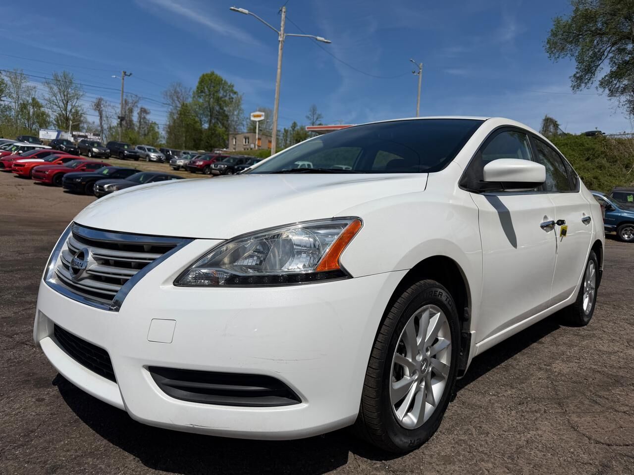 2013 NISSAN Sentra