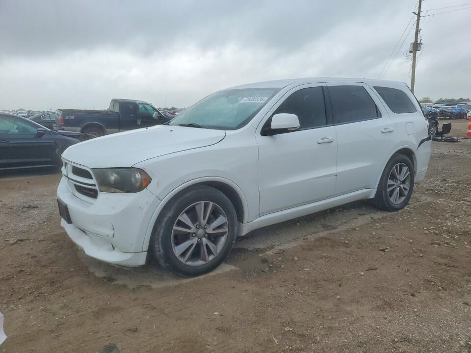 2013 DODGE Durango