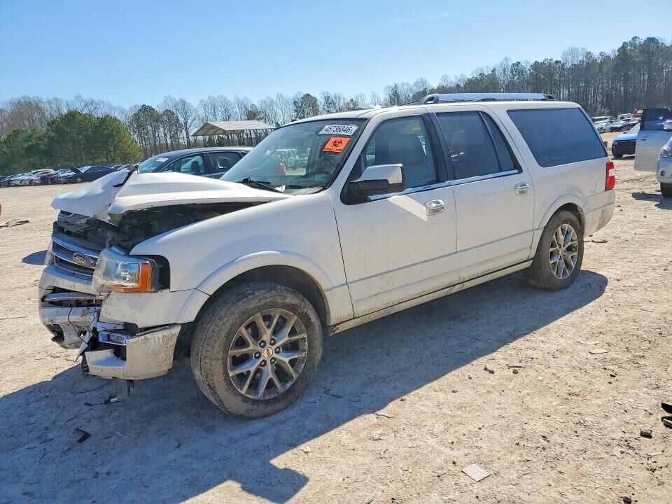 2016 FORD Expedition